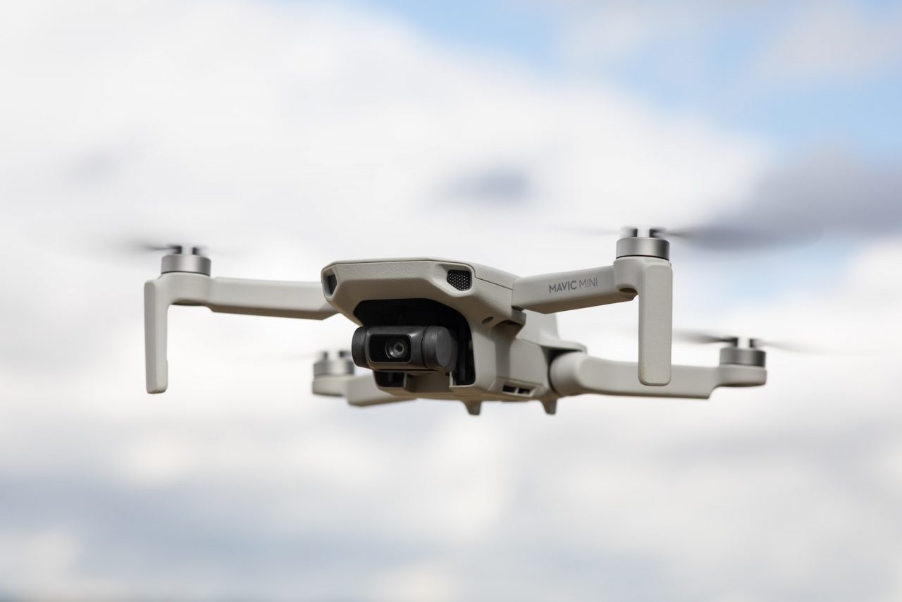 Drone Cleaning Services