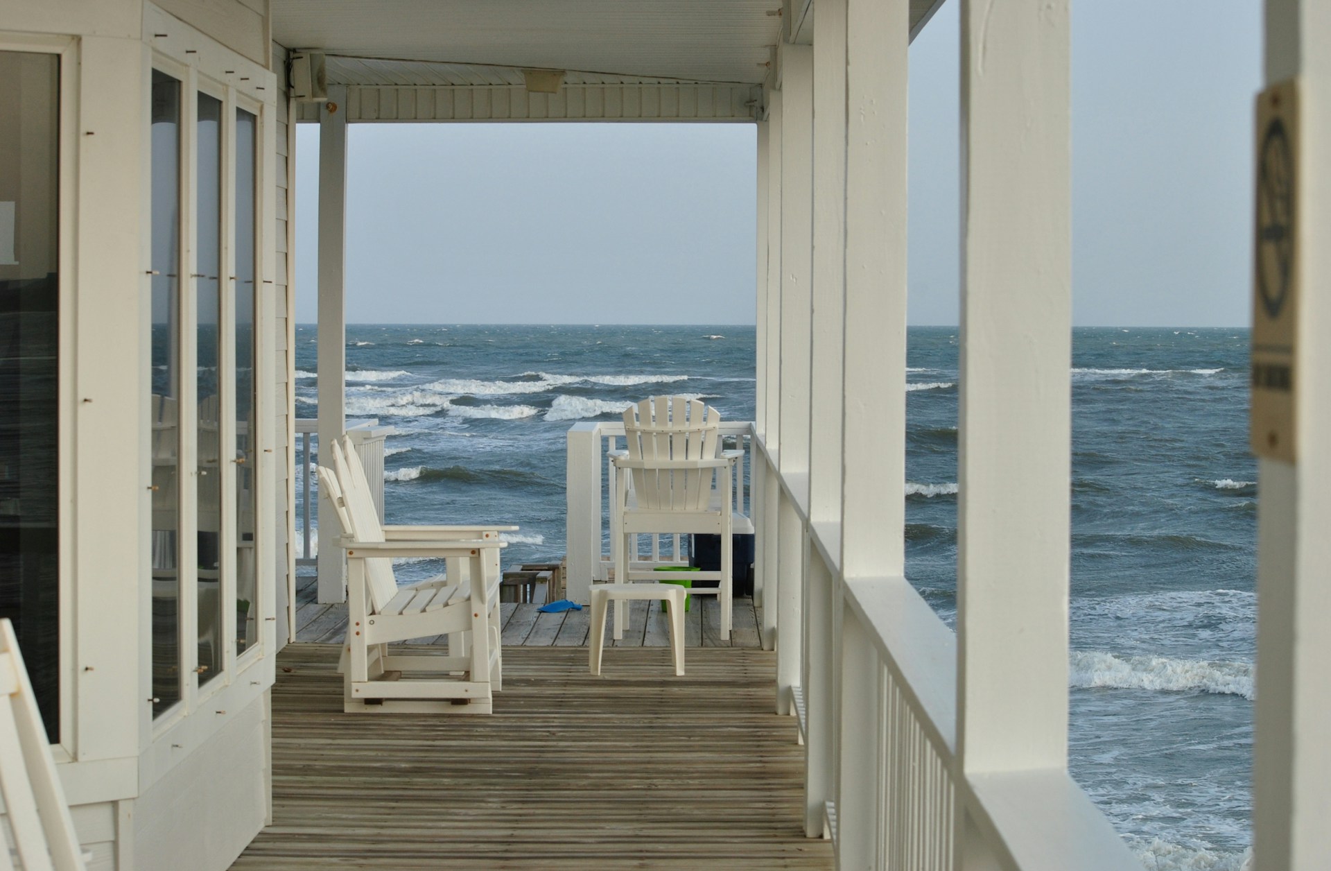 salt air damage building exterior florida